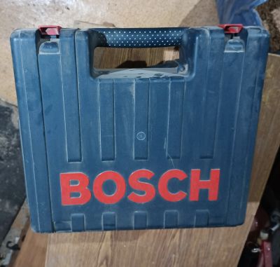 Лот: 21377244. Фото: 1. Кейс от лобзика Bosch. Кейсы, сумки для инструмента