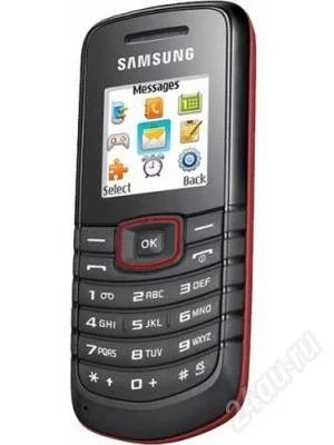 Лот: 520711. Фото: 1. Samsung GT-E1080i б.у. Кнопочные мобильные телефоны