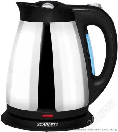 Лот: 566478. Фото: 1. Scarlett чайник. Чайники, кофемашины, кулеры
