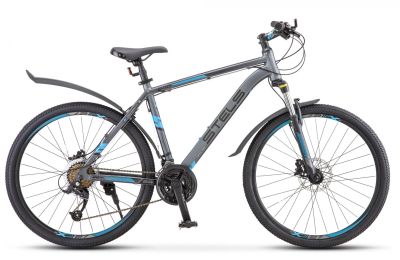 Лот: 13369473. Фото: 1. Велосипед STELS Navigator-640D... Велосипеды