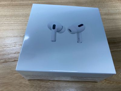 Лот: 15890631. Фото: 1. Apple AirPods Pro, original. Красноярск