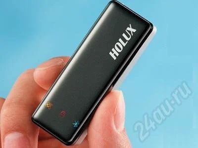 Лот: 174092. Фото: 1. Holux GPSlim GR-240. Сверхкомпактный... GPS-навигаторы