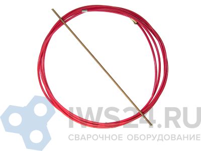 Лот: 23509250. Фото: 1. Канал HRT 3,5м тефлоновый Al... Другое (сварка и резка)