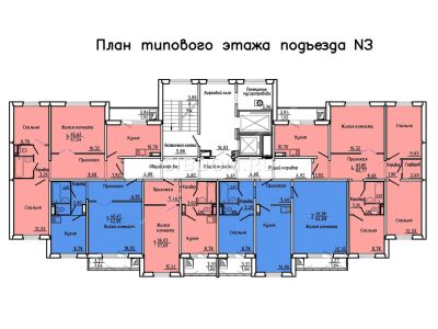 Лот: 9822178. Фото: 1. 1 комн. ЖК Покровский, 6а, 37... Квартиры, студии