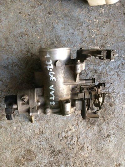 Лот: 14938160. Фото: 1. Дроссель 1jz-ge vvt-i Toyota. Двигатель и элементы двигателя