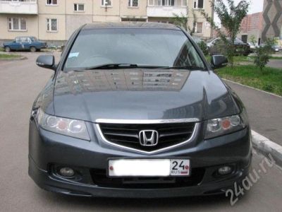 Лот: 468758. Фото: 1. Honda Accord CL9 200 л.с. Автомобили