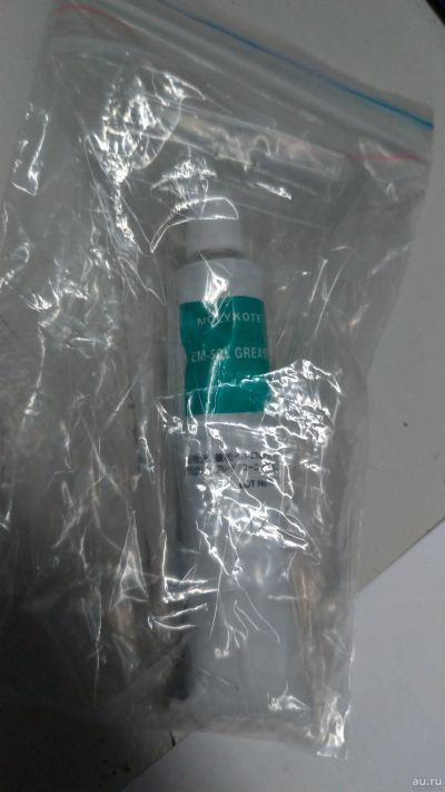Лот: 18476769. Фото: 1. Смазка molykote em-50l grease... Картриджи, расходные материалы