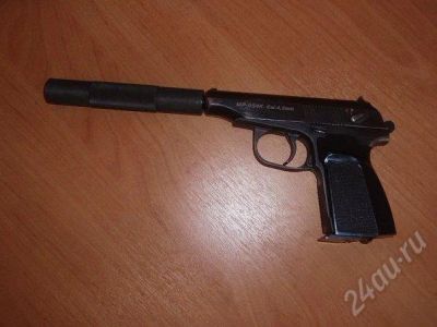 Лот: 485428. Фото: 1. МР654К тюнинг. Пневматическое оружие