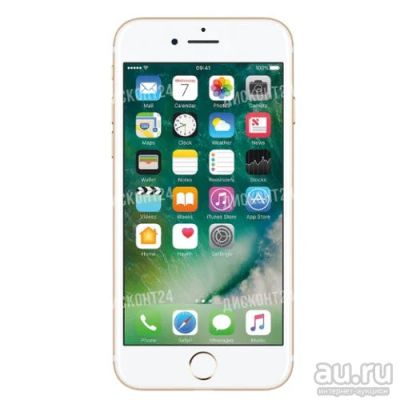 Лот: 14352655. Фото: 1. 4.7" Смартфон Apple iPhone 7 128... Смартфоны