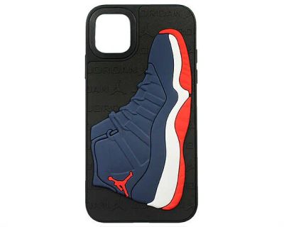Лот: 20890203. Фото: 1. Чехол iPhone 11 3D Кроссы (#166... Чехлы, бамперы