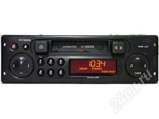 Лот: 55683. Фото: 1. штатная магнитола renault. Красноярск