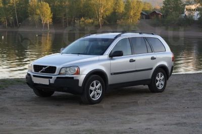 Лот: 10272795. Фото: 1. Автомобиль Volvo XC90. Автомобили