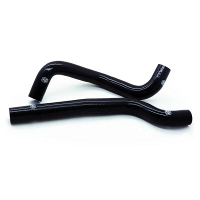 Лот: 22155986. Фото: 1. Патрубки радиатора Toyota Harrier... Двигатель и элементы двигателя