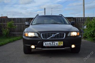 Лот: 1177994. Фото: 1. Volvo XC-70. Автомобили