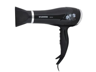 Лот: 25204899. Фото: 1. Фен StarWind SHP5816 черный. Укладка и стрижка волос, бритьё, эпиляция
