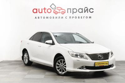 Лот: 19388197. Фото: 1. Toyota Camry, VII (XV50) 2.5 AT... Автомобили