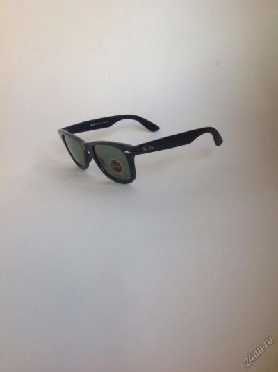 Лот: 5563522. Фото: 1. Очки Ray ban wayfarer. Очки солнцезащитные