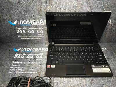 Лот: 14458064. Фото: 1. Нетбук Acer Aspire One 722-C68kk... Ноутбуки