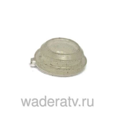 Лот: 8124013. Фото: 1. Заглушка щеки к снегоходу Буран... Запчасти