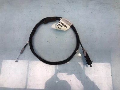 Лот: 24308422. Фото: 1. тросик лючка топливного бака toyota... Топливная система