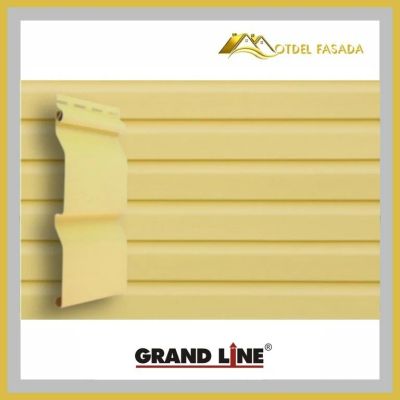 Лот: 17535078. Фото: 1. Сайдинг Grand Line D4 Сибирский... Фасадные материалы, сайдинг