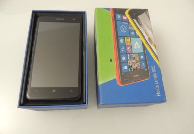 Лот: 12817943. Фото: 1. Nokia Lumia 625. Смартфоны