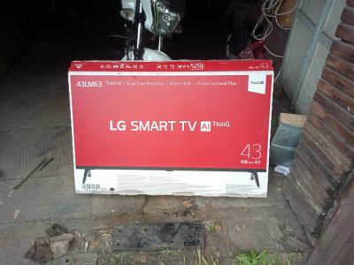 Лот: 20550088. Фото: 1. телевизор LG 43UK6200PLA. Телевизоры