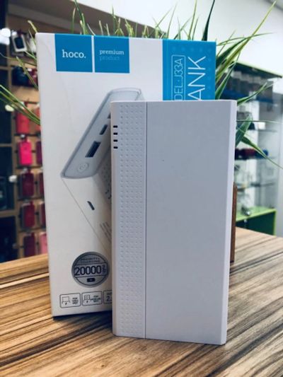 Лот: 16379378. Фото: 1. Внешний аккумулятор 20000 mah... Внешние, портативные аккумуляторы для смартфонов (Power bank)