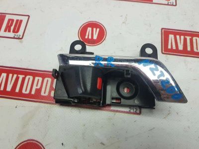 Лот: 20899389. Фото: 1. Ручка двери внутренняя Toyota... Кузов