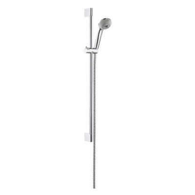 Лот: 24465266. Фото: 1. Душевая система Hansgrohe Crometta... Смесители
