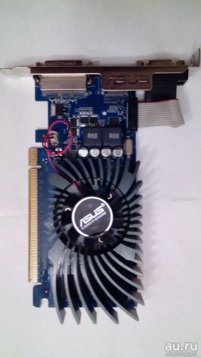 Лот: 8003544. Фото: 1. gt - 730 ddr5. Видеокарты