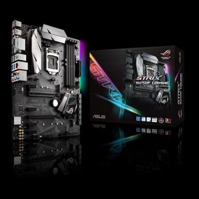 Лот: 16062207. Фото: 1. Материнская плата asus rog strix... Материнские платы