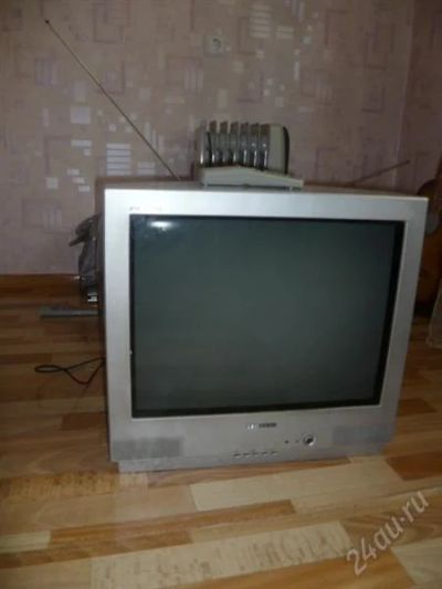 Лот: 2206361. Фото: 1. Телевизор SAMSUNG неисправный. Телевизоры