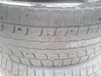 Лот: 8810570. Фото: 1. 185/70 R14 Dunlop пара. Шины