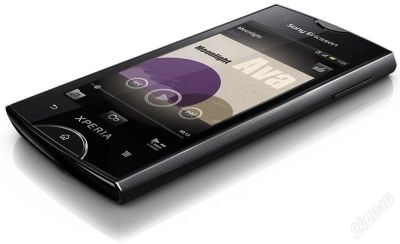 Лот: 2017727. Фото: 1. sony ericsson xperia ray st18i... Смартфоны