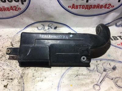 Лот: 21717952. Фото: 1. воздухозаборник Kia Spectra SD. Кузов