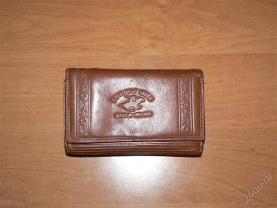 Лот: 940748. Фото: 1. Портмоне (кошелек). Бумажники, кошельки, портмоне