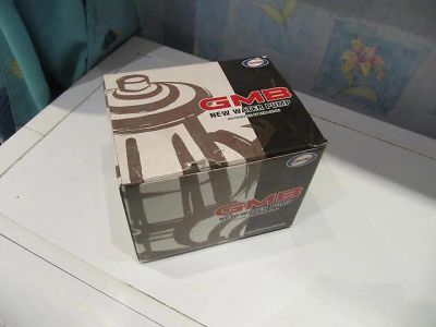 Лот: 2997839. Фото: 1. GMB GWHO40A Помпа водяная Honda... Двигатель и элементы двигателя