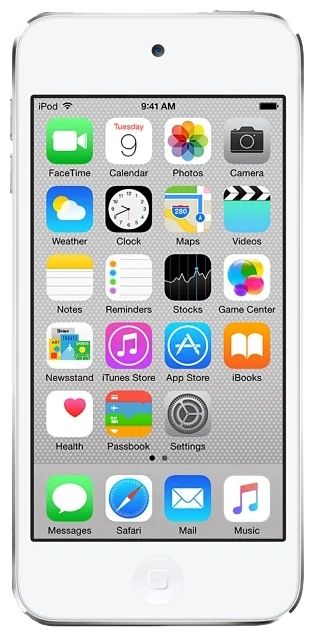 Лот: 7237864. Фото: 1. Продам плеер Apple iPod touch... Плееры
