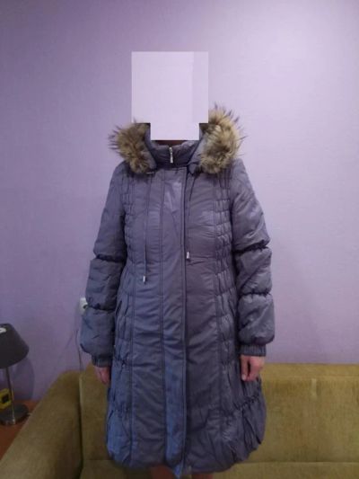 Лот: 10302956. Фото: 1. Куртка зимняя. Верхняя одежда