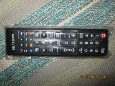 Лот: 8591138. Фото: 1. Пульт samsung bn59-01199g оригинал. Пульты ДУ