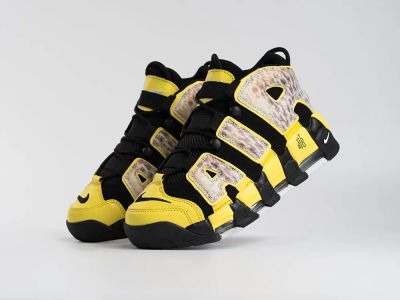 Лот: 24973649. Фото: 1. Кроссовки Nike Air More Uptempo. Кеды, кроссовки, слипоны