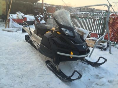 Лот: 6737841. Фото: 1. Снегоход BRP Ski-doo Tundra LT-550. Снегоходы, квадроциклы