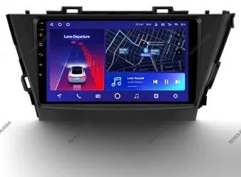 Лот: 20760556. Фото: 1. Магнитола Teyes CC2 Plus Toyota... Автомагнитолы