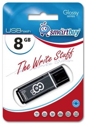 Лот: 3744051. Фото: 1. Новые USB-флеш накопители 08Gb... USB-флеш карты
