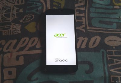 Лот: 18088373. Фото: 1. Acer Liquid Jade Z S57. Смартфоны