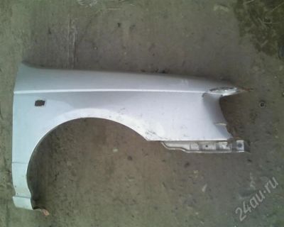 Лот: 369243. Фото: 1. Крыло правое Nissan QU14. Кузов