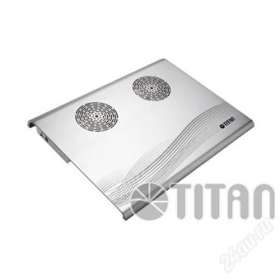 Лот: 1440090. Фото: 1. Доп. охлаждение TITAN TTC-G3T. Системы охлаждения