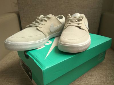 Лот: 9952050. Фото: 1. Nike SB Portmore II SS. Кеды, кроссовки, слипоны