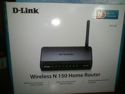 Лот: 3393266. Фото: 1. Продам маршрутизатор. WiFi, Bluetooth адаптеры